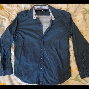 Butter Cloth large men’s button up
